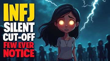 10 Tekenen dat een INFJ je stilletjes afsnijdt
