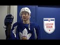 Noah Chadwick | RD2 GM1 Pre Game at Laval Rocket | April 29, 2026
