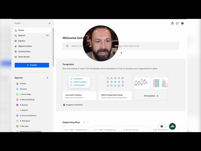 Fullstory Features