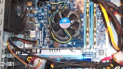 Building a Hackintosh