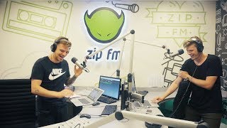 Radistai Žaidžia Užbaik Dainą Zip Fm