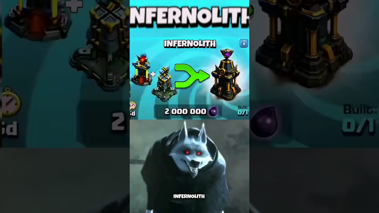 What if clash of clans ...