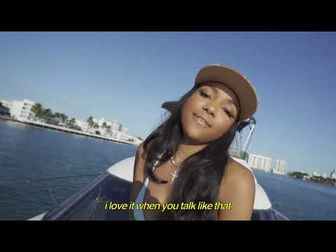 Journey Montana - Best One (Official Lyric Video)
