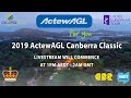 2019 ActewAGL Canberra Classic