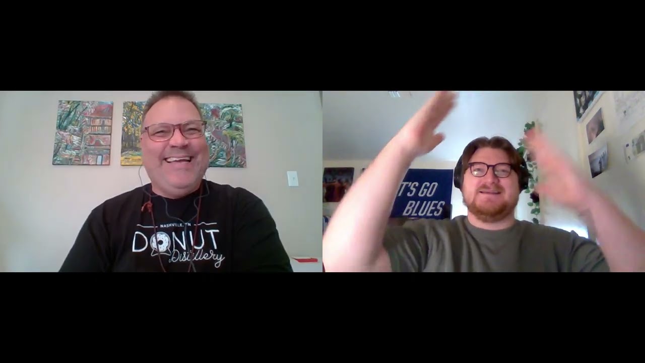 Panic & Hillsdale | Mid-West Donuts | EP 40