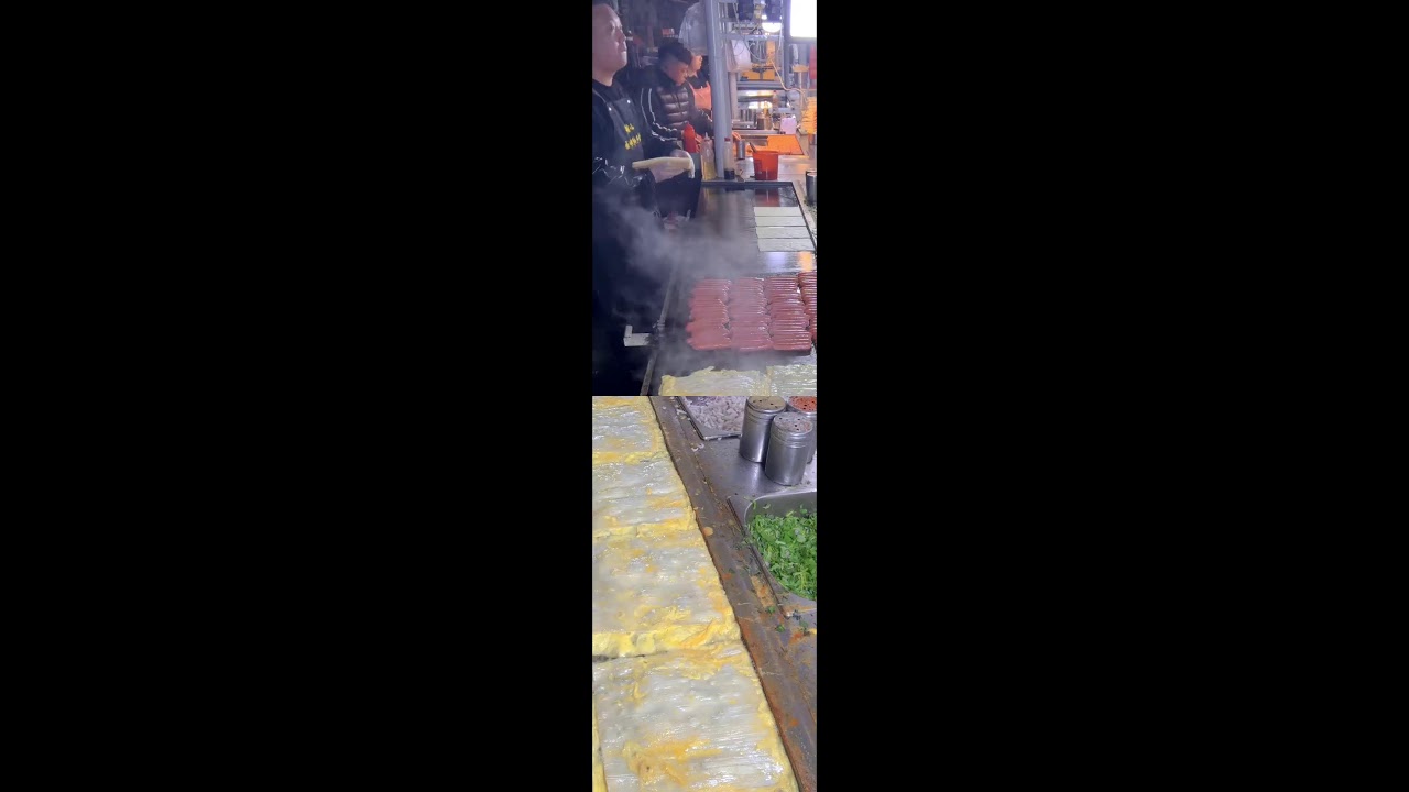 Food live streaming🔴