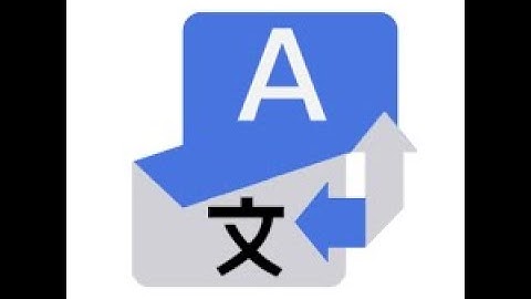 Translator in thunkable