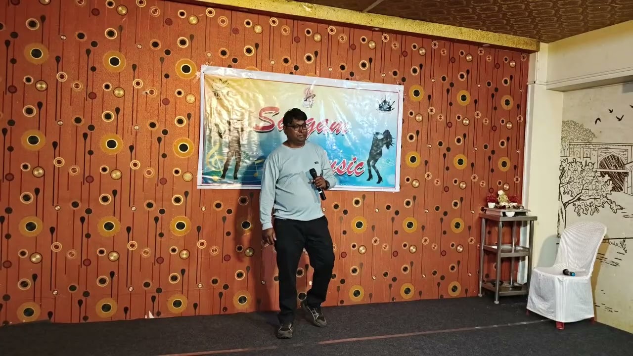 RAVISHANKAR MALGI (HAI APNA DIL TO...... NOT FROM ORIGINAL SOUND TRACK)