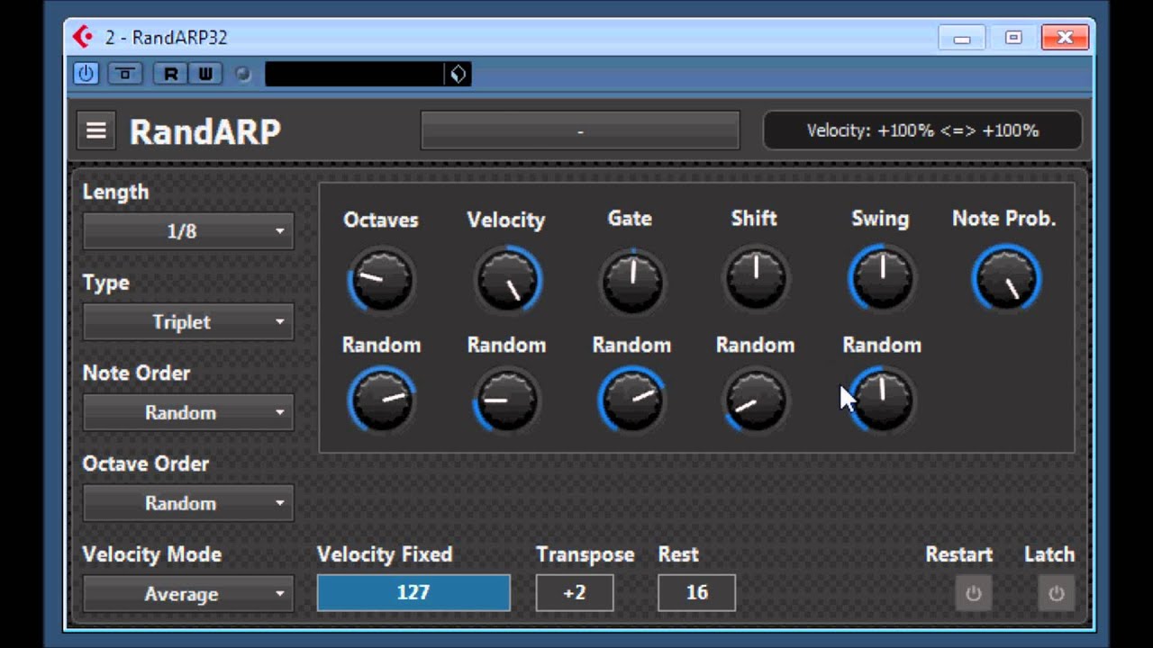 RandARP32 by codefn42