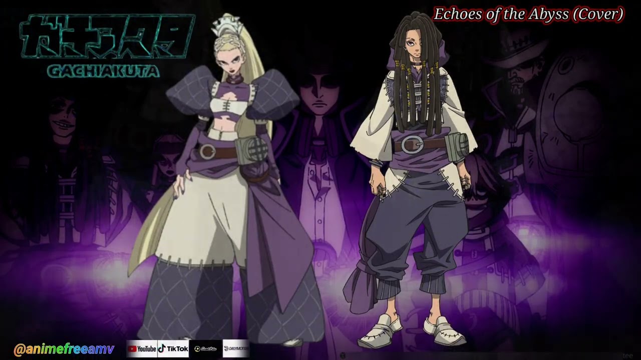 Echoes of the Abyss - Fast-paced Phonograph-core Rock / Drum & Bass Hybrid