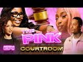 Is that not stealing is that not fraud  the pink courtroom  s1 ep 1  prettylittlething