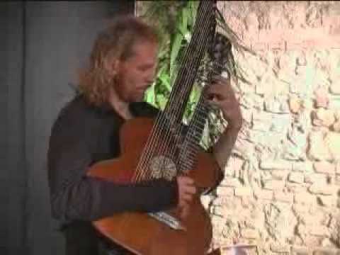 joachim"joe" csaikl Harpguitar