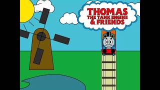 Thomas & Friends Season 8 Intro Animated Read Description