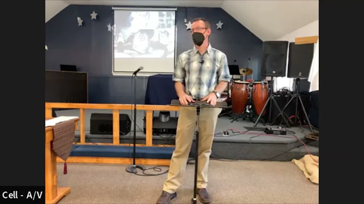 The Armor of God (4-24-22) Mark Garrett