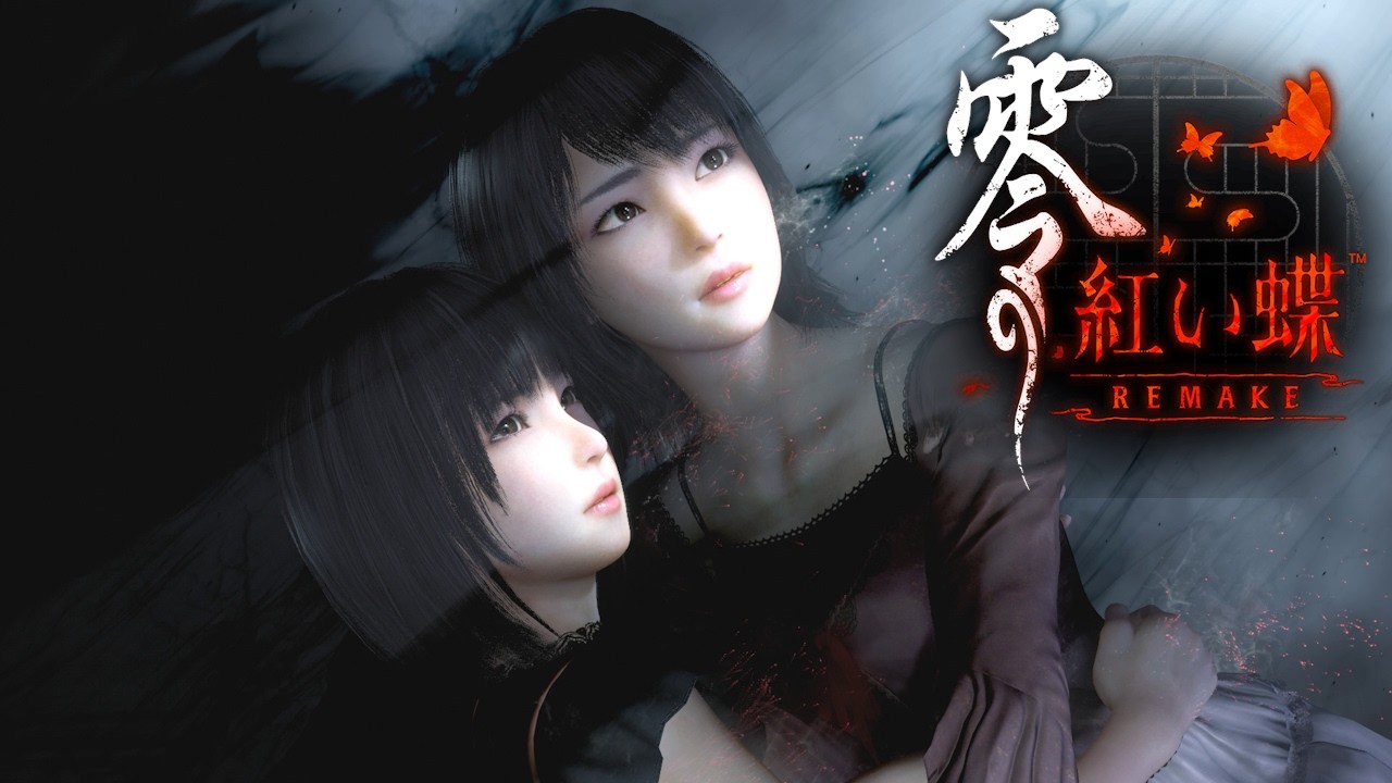 FATAL FRAME 2 REMAKE - All Endings & Final Bosses(Japanese Dub/EN