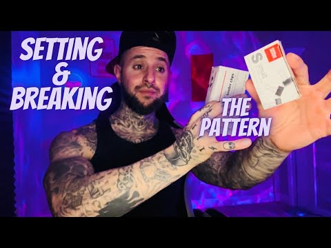 The Setting & Breaking The Pattern Video You Needed