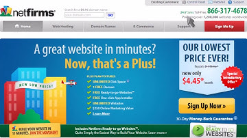 Change your Nameservers to Digicom server on Netfirms