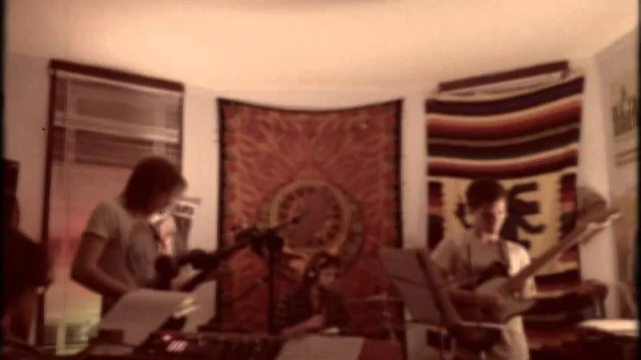 Old school Fort jam with Michael Herrell, Ben Coop...