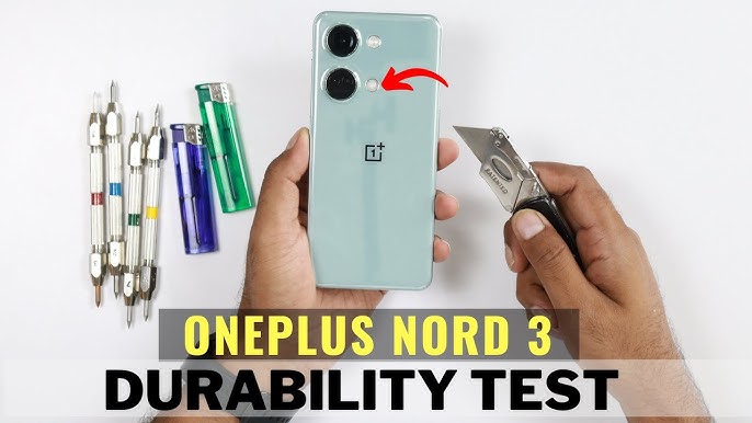 OnePlus Nord 3 5G – Camera Test 