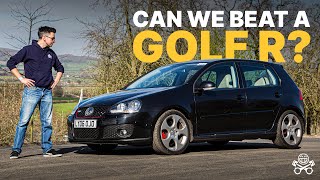 We’re building a VW Golf R beater for £10,000 | PH Project Car Pt.1