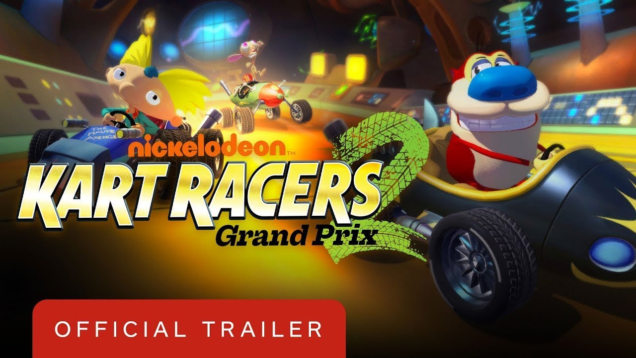 free download nick kart racers