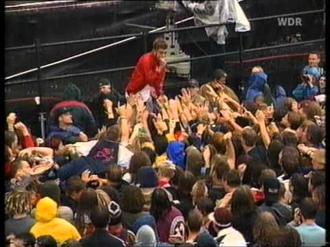 Deftones - Lotion (Live At The Bizarre Festival - Cologne, Germany [08-22-1998]) HQ