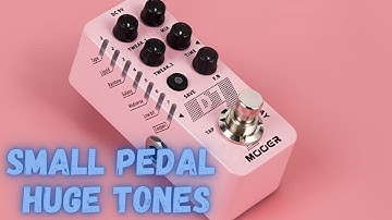 Mooer D7 Delay & Looper