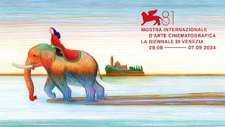 Biennale Cinema 2024 - Cerimonia di premiazione / Awards Ceremony