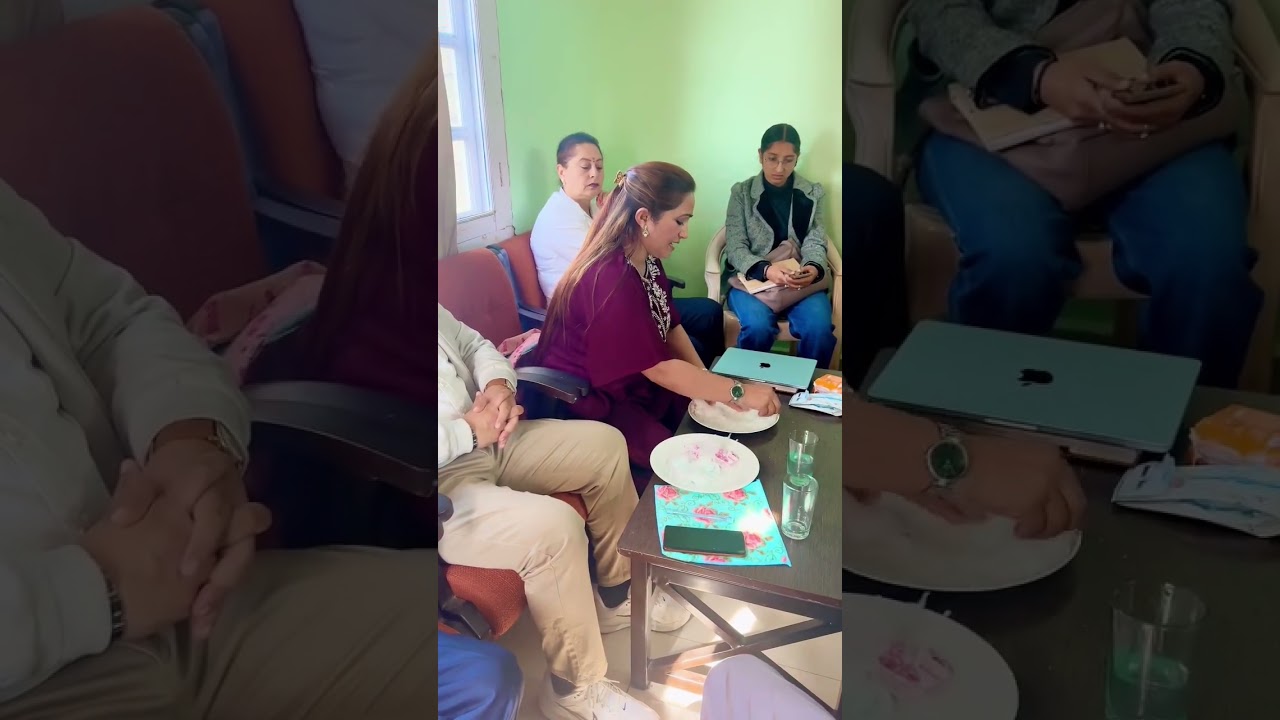 Airiz demo by vinita mam 