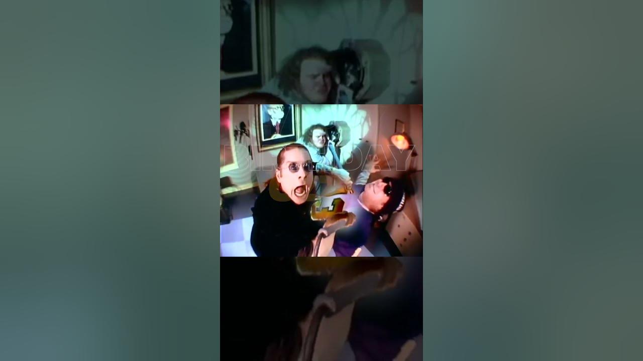 ozzy osbourne infectious grooves