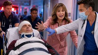 Y&R 8-25-2025 || CBS The Young And The Restless Full Episode Tuesday, AUG 25 - Billy Accident Car