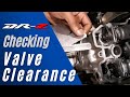 How to check valve clearance | DRZ400 | On Two Wheels