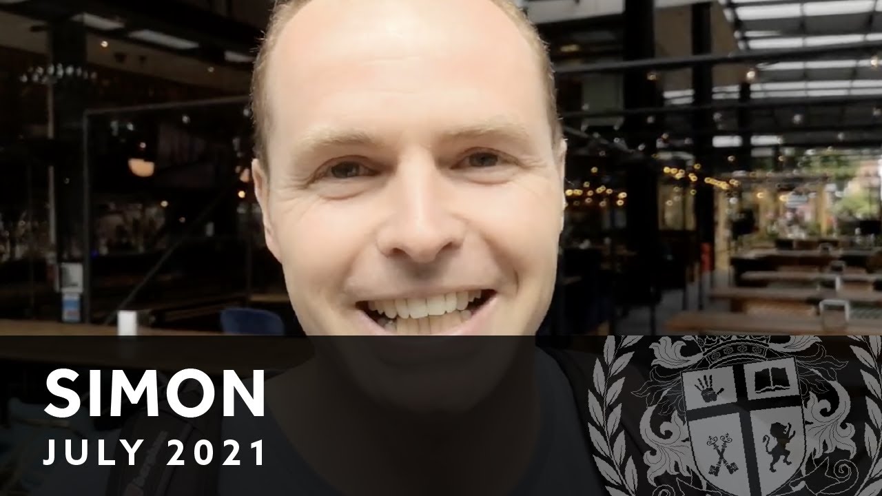 ”I was blown away by how free we are!”