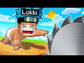LOKKI SCAPPA dall'ASILO di MR SMILEY su ROBLOX ITA