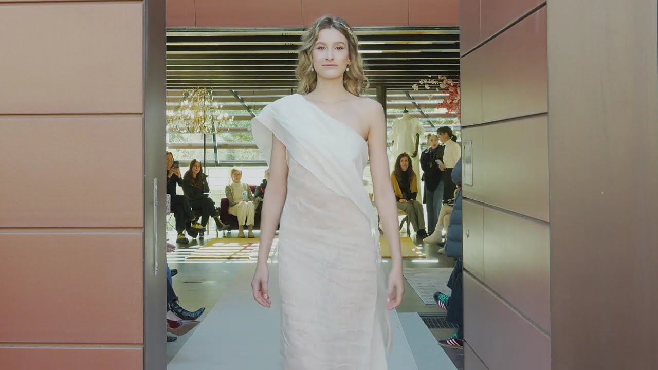 Inauguración del nuevo Atelier en Madrid | Laura Monge | ATELIER ALTA COSTURA | Vestidos de novia.