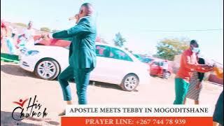 Prophecy for Lorato Morolong in MAHALAPYE REVIVAL