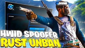 Rust HWID Spoofer Guide (2025) – Unban Fast & Stay Secure