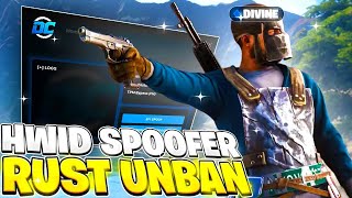 Rust HWID Spoofer Guide (2025) – Unban Fast & Stay Secure