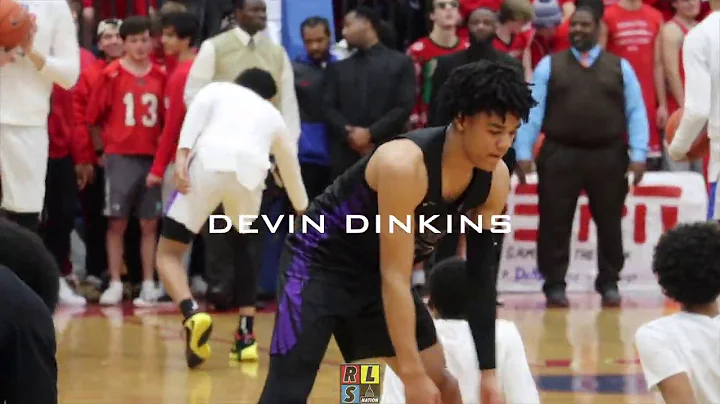 Devin Dinkins - 2019-2020 Highlights