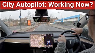 EU Autopilot is rubbish compared to America. But have they got it working now?