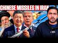 China Supplies Game Changing Missiles to Iran to Target US Warships and Planes
