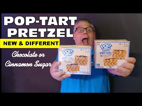 Pop Tarts Pretzel Review hqdefault