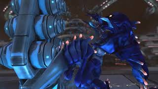 XCOM ABRIDGED - Alien Base Assault