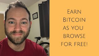 Earn bitcoin Just For Browsing ! (Free) screenshot 4
