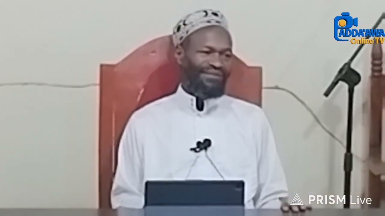 MUHADHARA MASJID TAQ'WA MULEBA #SHEKHE ISMAIL RAJABU 17/02/2026