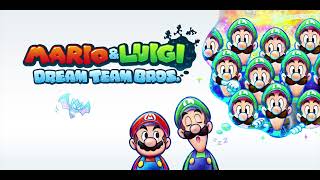 Download Lagu Shopping in Wakeport - Mario \u0026 Luigi: Dream Team 4 hour loop MP3