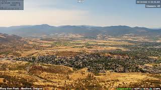 Details Roxy Ann Peak Live Stream - Jackson County Scanner Feed Guide