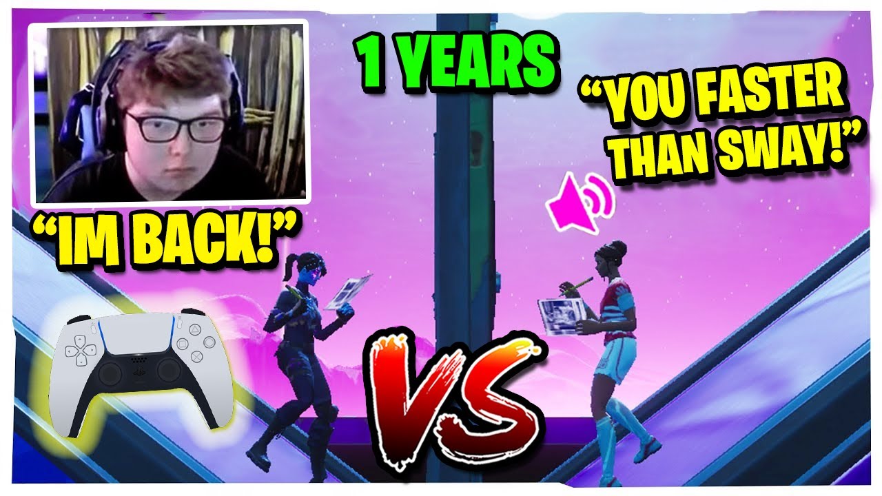 Aydan Gets CHALLENGED By New King Controller Scoped to 1v1 After Came ...