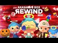 あかさかの箱振り返り 2020 あかさかの箱Rewind