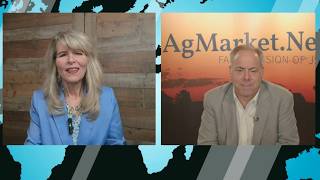 Markets Now Reports - 6/30 USDA Report Friendly as Corn Stocks Fall, Wheat Acres Record Low